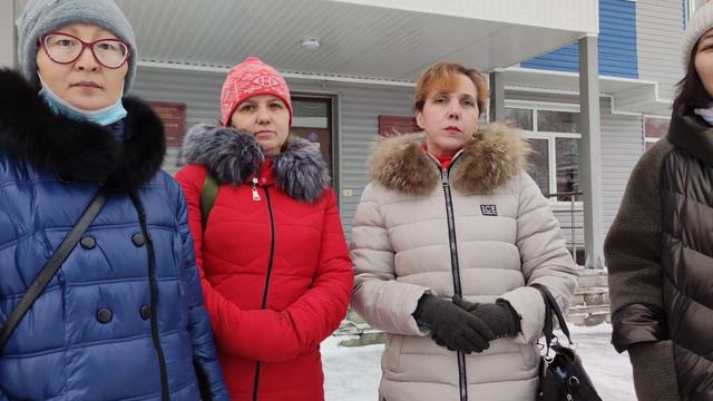 Встреча с Главврачом Горно-Алтайска по теме детской уколизации смотреть онлайн