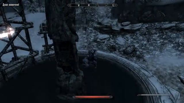 Скайрим. Dragonborn, Очищение Камней (эпизод) смотреть онлайн