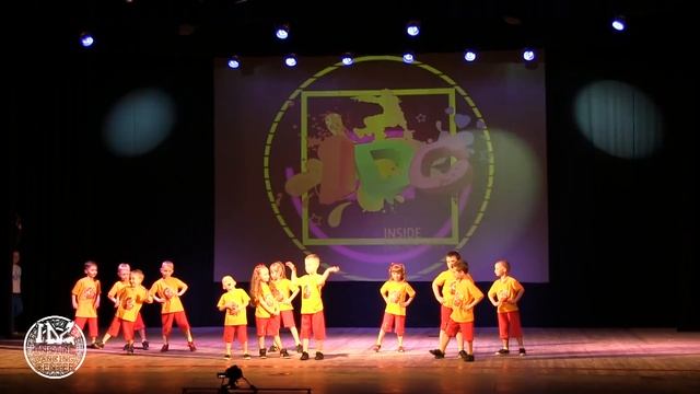 Hakuna Matata - INSIDE Dancing Center (Choreographer by Valentyna Prykhodko) смотреть онлайн