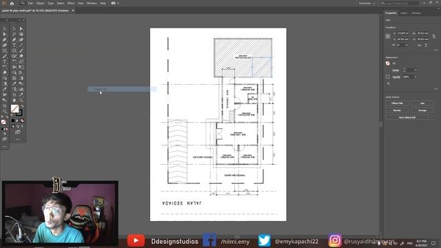 How To Convert PDF file To DWG file by Using Adobe Illustrator смотреть онлайн