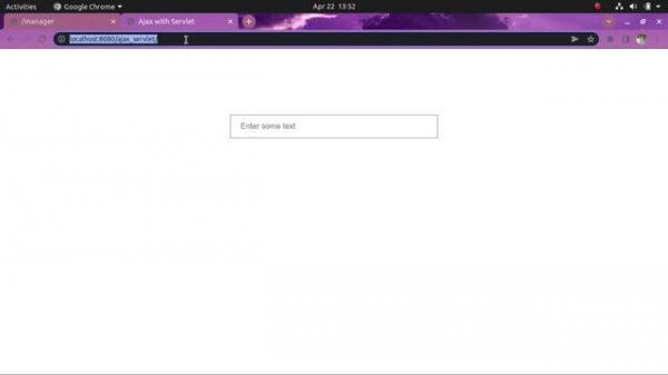 Ajax Post Request with JQuery