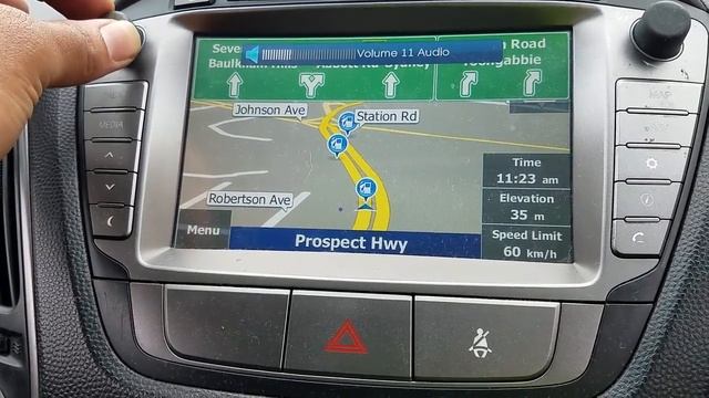 WRECKING HYUNDAI IX35 2.0/SAT NAV AUTOMATIC (C30885) смотреть онлайн