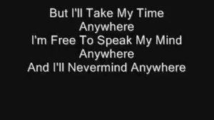 Wherever I May Roam Lyrics By Metallica