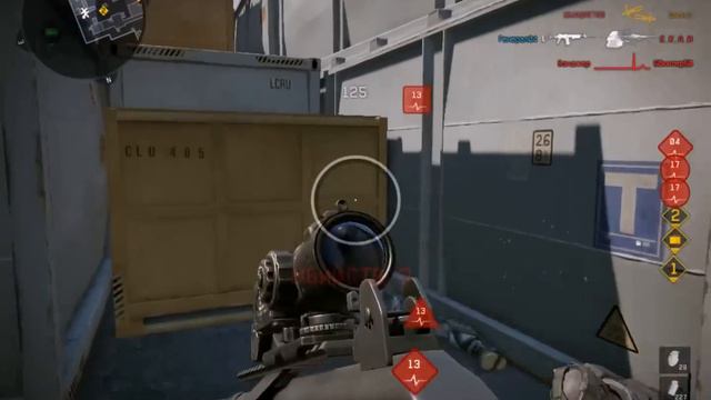 Warface .Бешеный Еж смотреть онлайн