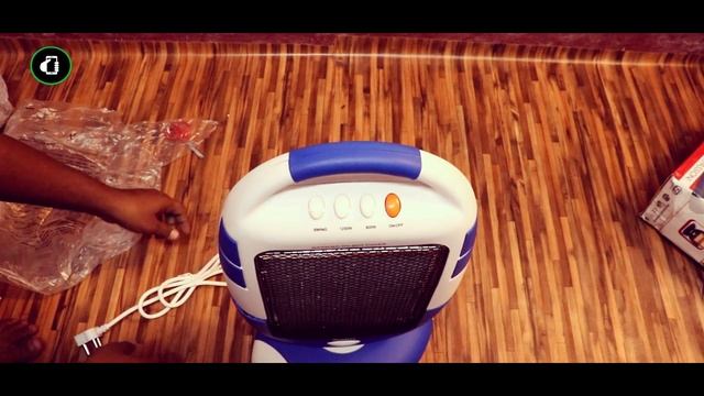 Room Heater Power 800-Watt with best unboxing смотреть онлайн