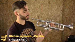 Как научиться играть на трубе самостоятельно. Уроки трубы для новичков и с нуля.