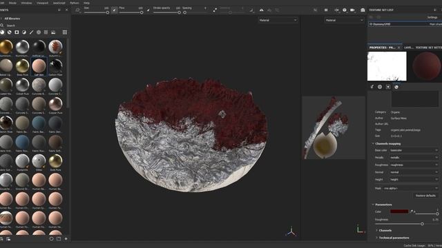 How to use Substance Painter for Roblox Gore смотреть онлайн