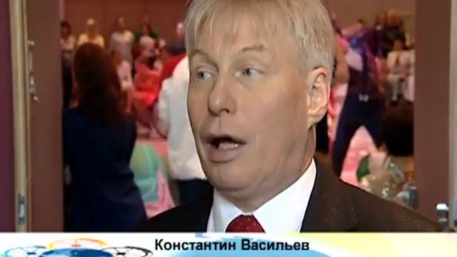 Continents Cup 8th 2012 Clip 2 смотреть онлайн