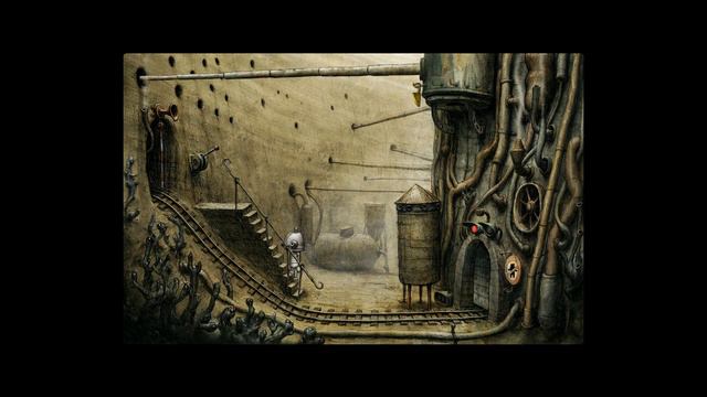 Machinarium Cz Let's Play part 1 смотреть онлайн