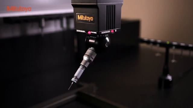 Ръчна трикоординатна измервателна машина Mitutoyo Crysta Apex S смотреть онлайн