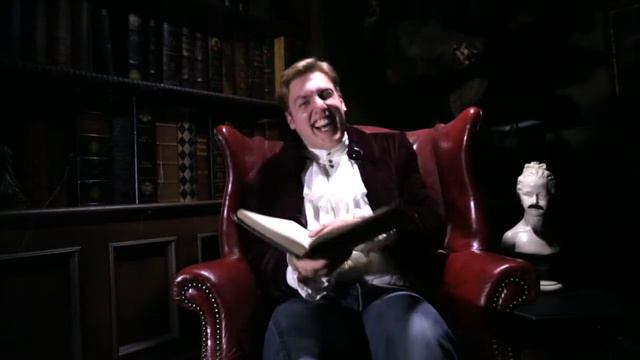 Fandom Outtakes: Reading смотреть онлайн