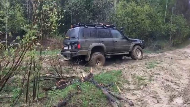 ТЛК80 дизельная мощщщь