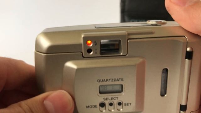 Olympus TRIP AF-51 camera 35mm film смотреть онлайн