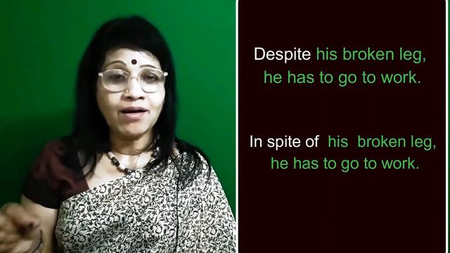 #Despite&InSpiteOf| how to use English grammar lesson|Spoken English|Lesson 291Rajula EnglishLesson смотреть онлайн
