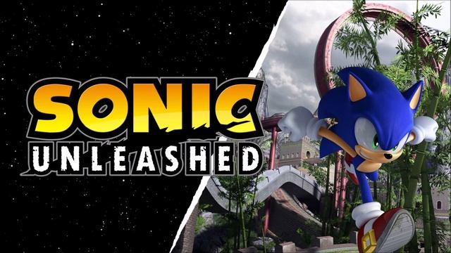 Menu - Sonic Unleashed смотреть онлайн