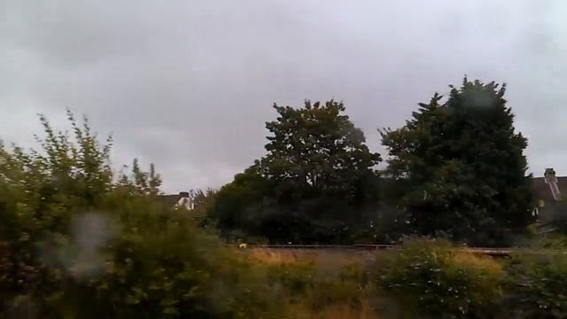 Gatwick Express (Class 387): Gatwick Airport ✈ ➡️ London Victoria смотреть онлайн