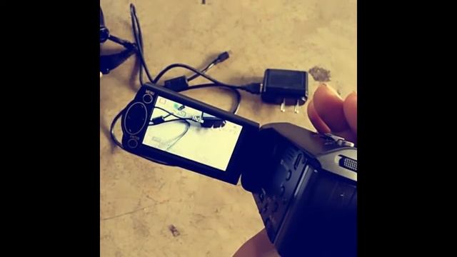 Demo Panasonic HC-V160 Camcorder /Video Hd Camera смотреть онлайн