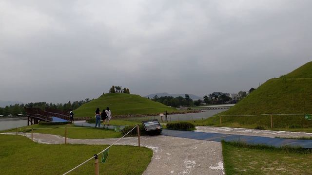 4K Suncheonman National Garden Walking Tour | Part3 | Lake Garden | Suncheon Korea смотреть онлайн