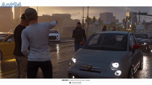 NEW Lowrider - Chevrolet Impala Lowrider Naranja Edicion - The Crew 2 смотреть онлайн