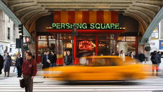 New York City Time Lapse Street Videos, NYC Timelapse Clips