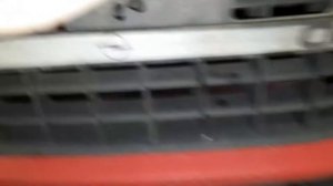 Как снять фару на опель астра
