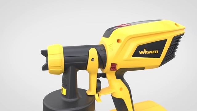 W 600 FLEXiO 18V Cordless Paint Sprayer with Craig PhiIlips | WAGNER смотреть онлайн