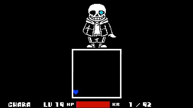 undertale last breath phase 1-2 (i suck lol) смотреть онлайн