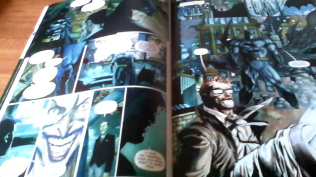 Обзор.Комикс Бэтмен Detective Comics.лики смерти.