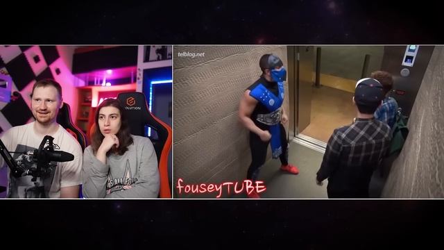 Топ10 СУПЕРГЕРОЙСКИХ Пранков! | РЕАКЦИЯ на Telblog.net