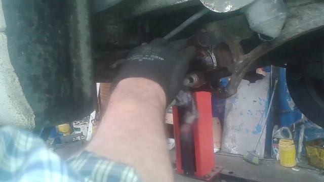 Citeron berlingo peugeot rear axel repair смотреть онлайн