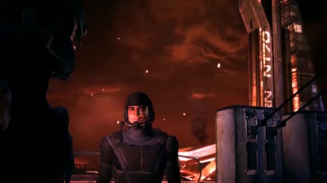 Mass Effect Part 4: Space Bondage!? W/ Strike (1080p 60FPS) смотреть онлайн