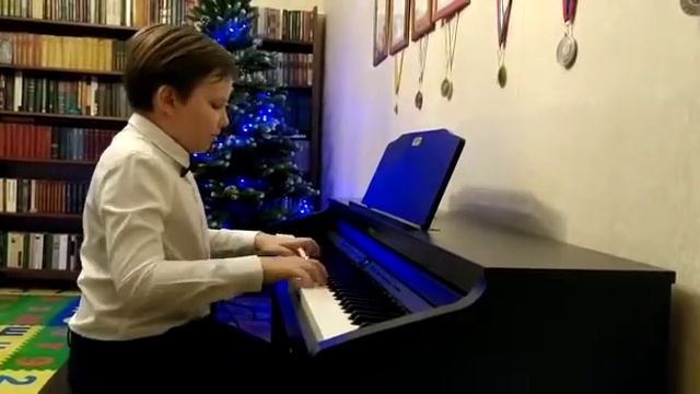 Г.Ф.Гендель Жига