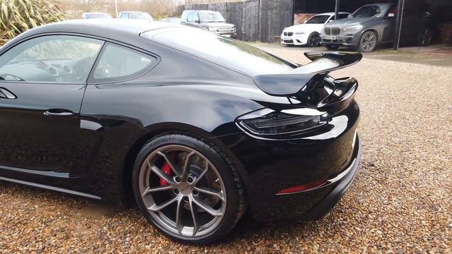 Порше: тайный мир скорости