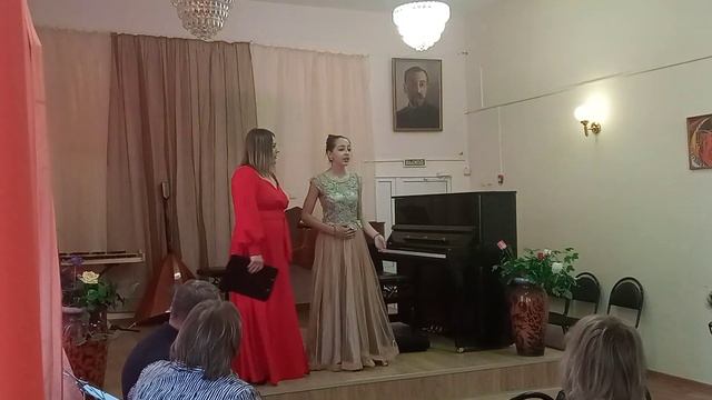Неаполитанская песня "Фуникули, фуникуля" (отрывок) . Музыка Луиджи Дэнца #школаискусств #ярославль смотреть онлайн