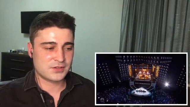 NEW PERFORMANCE! America's Got Talent Encore: Marcelito Pomoy - We are the Champions | REACTION смотреть онлайн