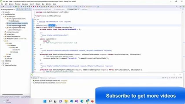 Display header according to the user role in java web application смотреть онлайн