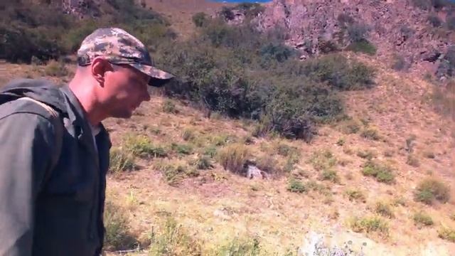 Высокогорное плато Ассы (Часть III). Поход на рыбалку в горах. Август 2019. смотреть онлайн
