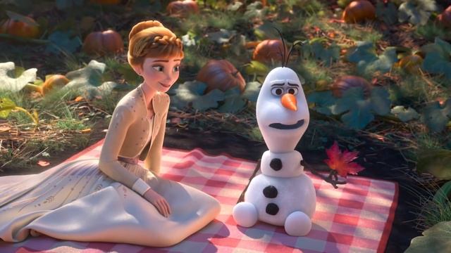 Os momentos mais engraçados de Olaf | Frozen смотреть онлайн