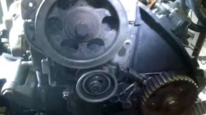 Дизель 2ст последствия обрыва ремня грм