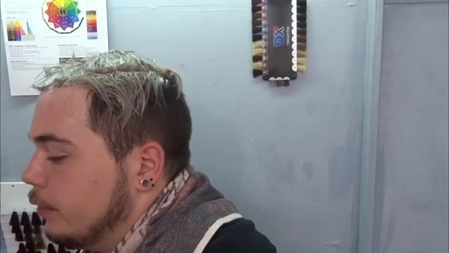 COLORATION : Crazy Color | Silver VS Platinum смотреть онлайн