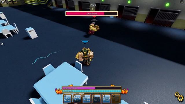 NEW UPD! JOLYNE KUJO SHOWCASE AND DESTROYED RANKED! [Troublesome Battlegrounds 2] [TB2] [Roblox] смотреть онлайн