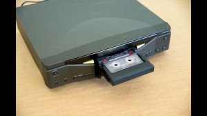 Кассетная дека Kenwood X-S300