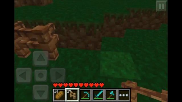 Minecraft PE episode14: the animal farm BEGINS смотреть онлайн
