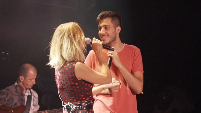 Angelika Dusk & Dimitri Kopsis | Can't help falling in love @ Taratsa tou Foivou смотреть онлайн