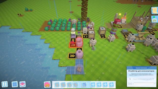 ПЕРВЫЕ КОЛОНИСТЫ! | #5 AUTONAUTS смотреть онлайн
