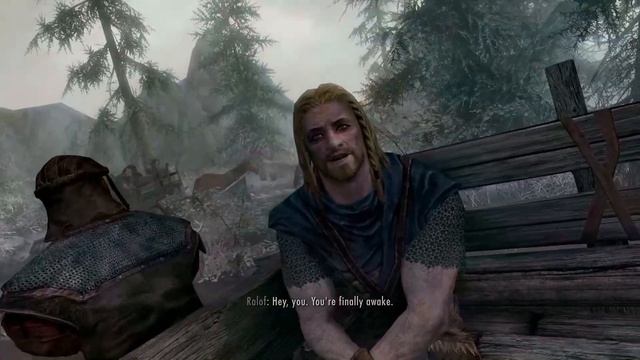 When Anniversary Edition broke all your saves and mods смотреть онлайн