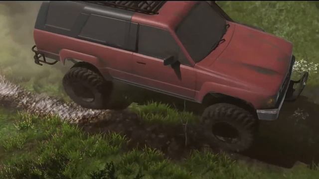 Ultra Off-Road Simulator 2019: Alaska - Trailer смотреть онлайн