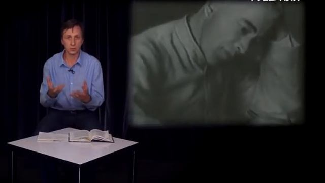 Поэты и музы серебряного века 09.09.2017. Евгений Вахтангов смотреть онлайн