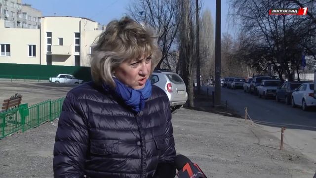 Обещанный городскими властями сквер на ул. Пархоменко так и не появился