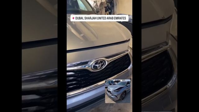 TOYOTA HIGHLANDER 2022 смотреть онлайн